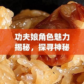 功夫娘角色魅力揭秘，探寻神秘的角色风采