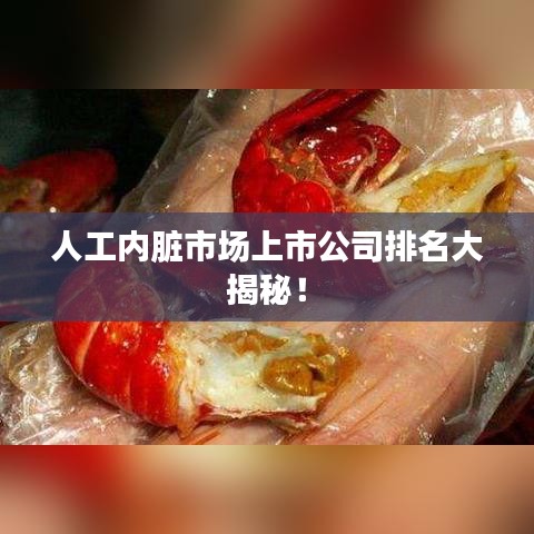 人工内脏市场上市公司排名大揭秘！