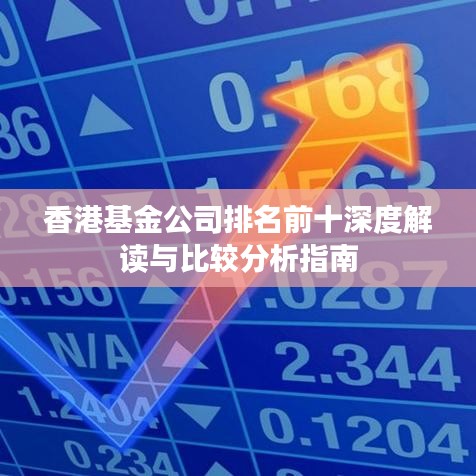 香港基金公司排名前十深度解读与比较分析指南