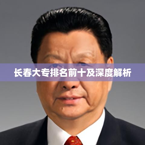 长春大专排名前十及深度解析