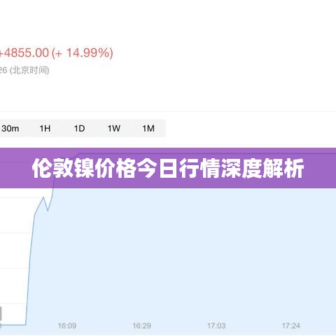 伦敦镍价格今日行情深度解析
