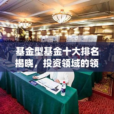 基金型基金十大排名揭晓，投资领域的领军者