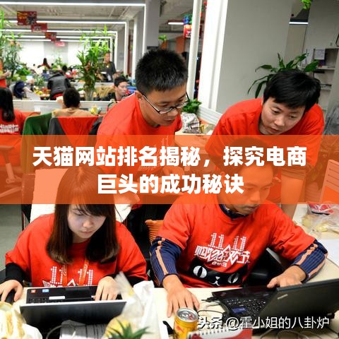 天猫网站排名揭秘，探究电商巨头的成功秘诀