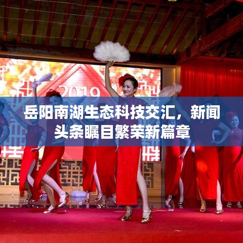 岳阳南湖生态科技交汇，新闻头条瞩目繁荣新篇章
