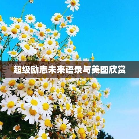 超级励志未来语录与美图欣赏
