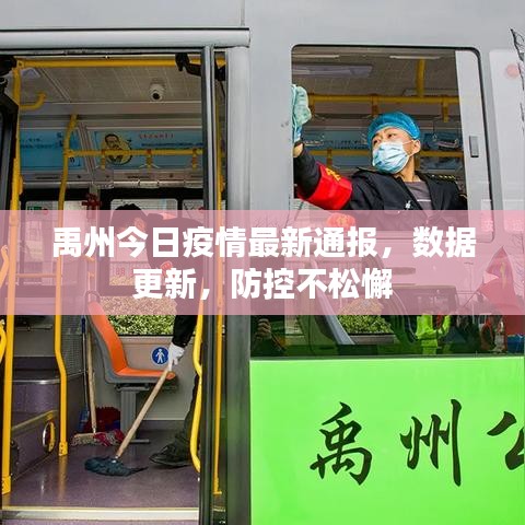 禹州今日疫情最新通报，数据更新，防控不松懈