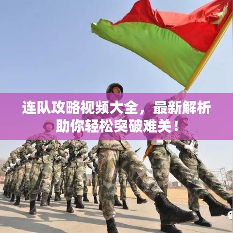 连队攻略视频大全，最新解析助你轻松突破难关！