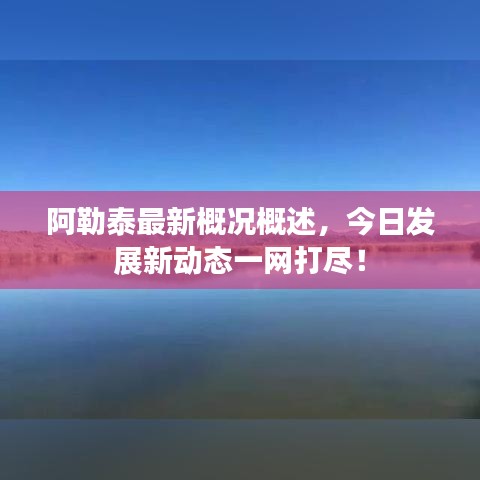 阿勒泰最新概况概述，今日发展新动态一网打尽！