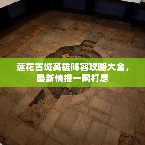 莲花古城英雄阵容攻略大全，最新情报一网打尽