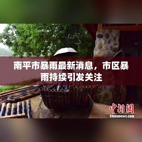 南平市暴雨最新消息，市区暴雨持续引发关注