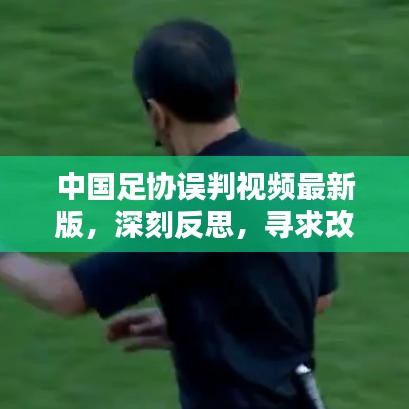 中国足协误判视频最新版，深刻反思，寻求改进之道