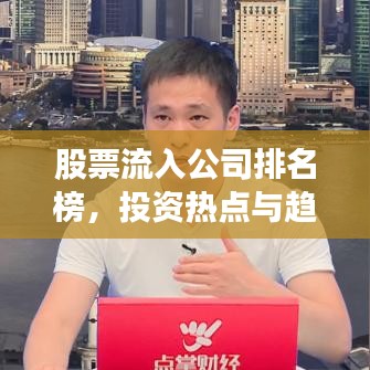 股票流入公司排名榜，投资热点与趋势大揭秘