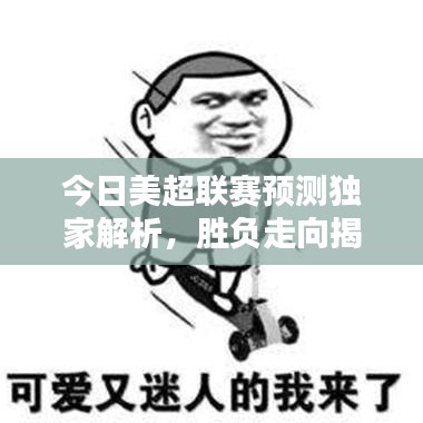 今日美超联赛预测独家解析，胜负走向揭秘！