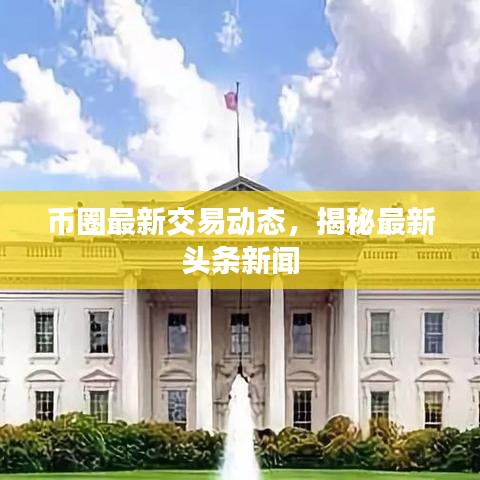 币圈最新交易动态，揭秘最新头条新闻