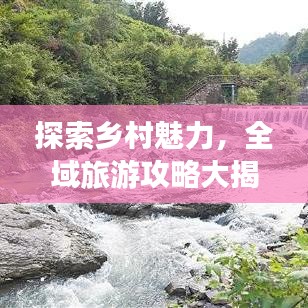 探索乡村魅力，全域旅游攻略大揭秘！
