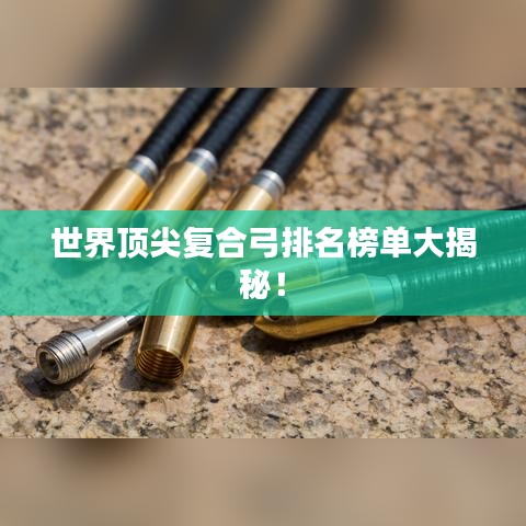 世界顶尖复合弓排名榜单大揭秘！