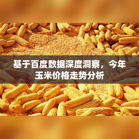 基于百度数据深度洞察，今年玉米价格走势分析
