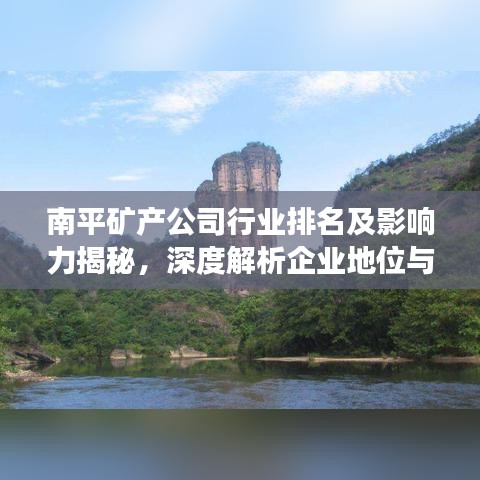 南平矿产公司行业排名及影响力揭秘，深度解析企业地位与竞争力
