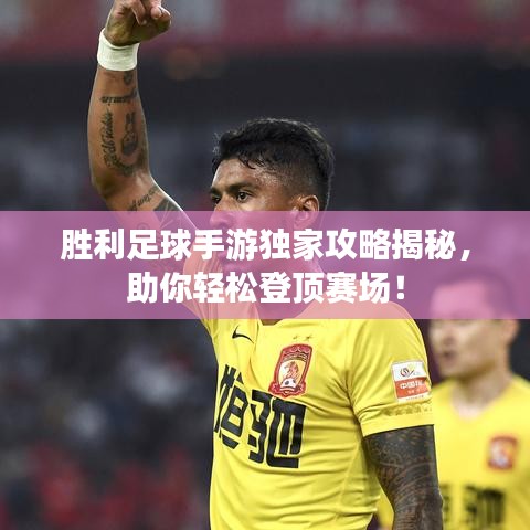胜利足球手游独家攻略揭秘，助你轻松登顶赛场！