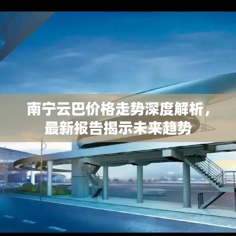 南宁云巴价格走势深度解析，最新报告揭示未来趋势