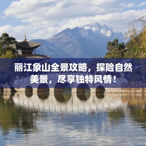 丽江象山全景攻略，探险自然美景，尽享独特风情！
