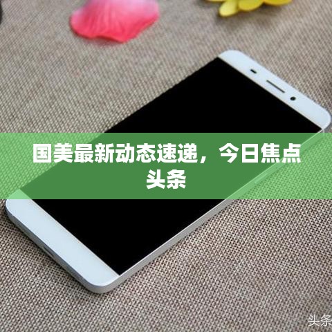 国美最新动态速递，今日焦点头条
