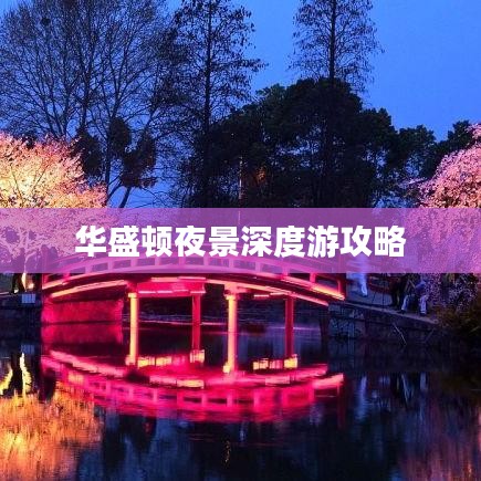 华盛顿夜景深度游攻略