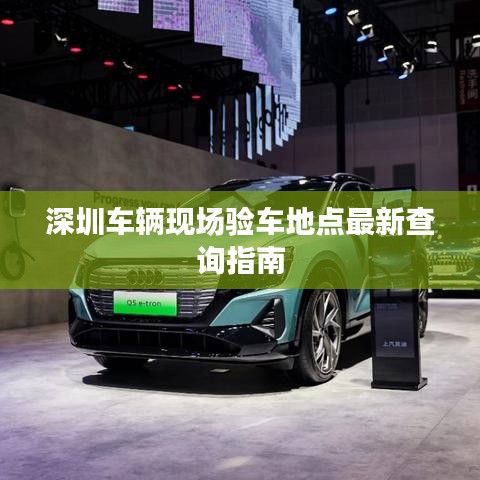 深圳车辆现场验车地点最新查询指南
