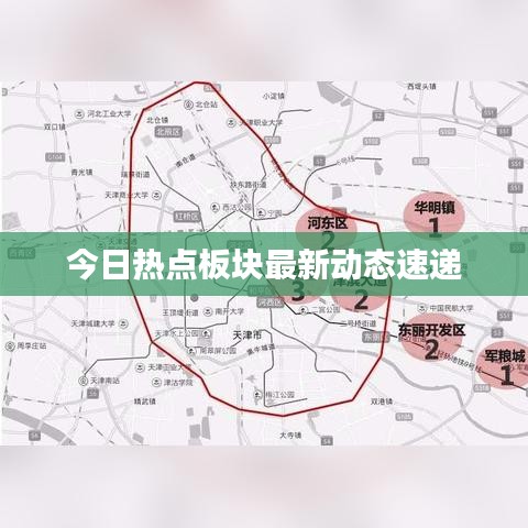 今日热点板块最新动态速递