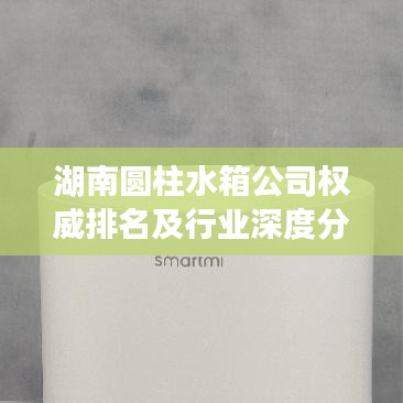 湖南圆柱水箱公司权威排名及行业深度分析