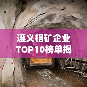 遵义铝矿企业TOP10榜单揭晓！