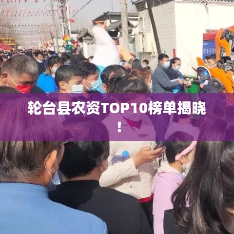 轮台县农资TOP10榜单揭晓！