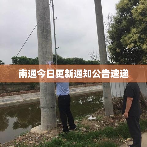 南通今日更新通知公告速递