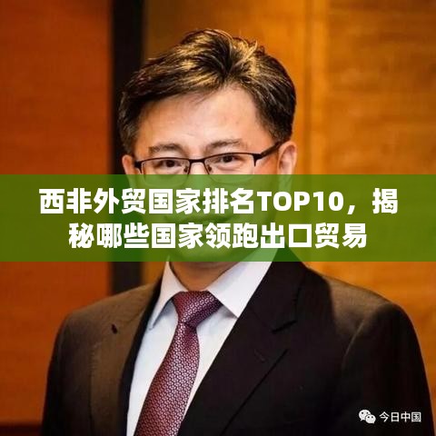 西非外贸国家排名TOP10，揭秘哪些国家领跑出口贸易