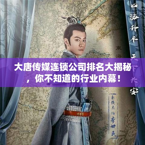 大唐传媒连锁公司排名大揭秘，你不知道的行业内幕！