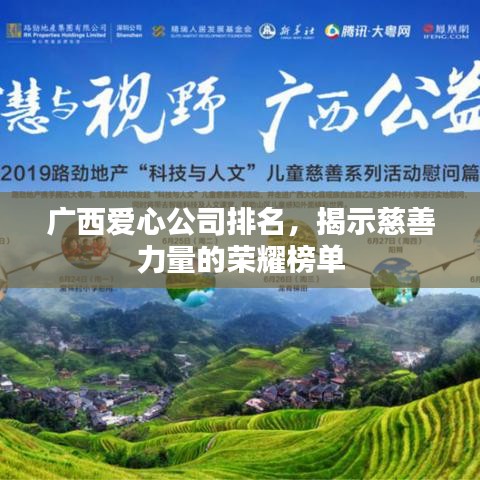 广西爱心公司排名，揭示慈善力量的荣耀榜单