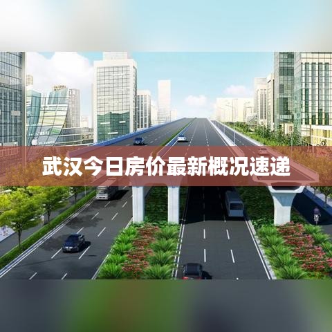 武汉今日房价最新概况速递