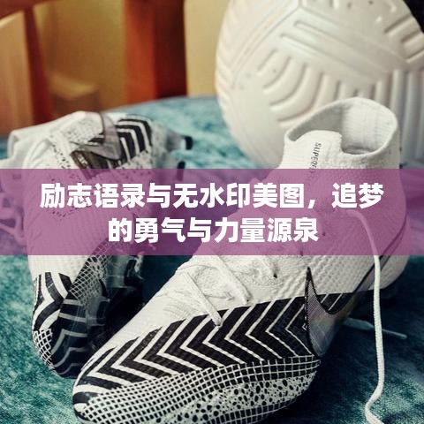 励志语录与无水印美图，追梦的勇气与力量源泉
