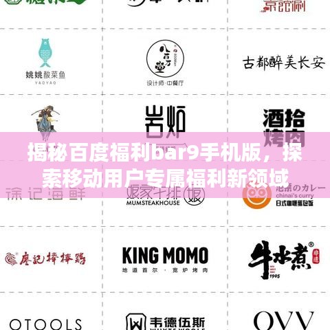 揭秘百度福利bar9手机版，探索移动用户专属福利新领域