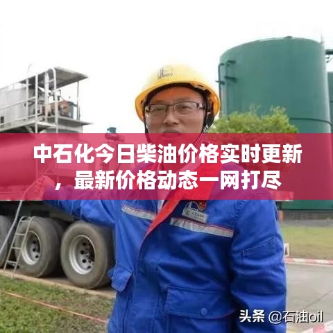 中石化今日柴油价格实时更新，最新价格动态一网打尽