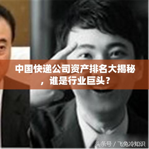 中国快递公司资产排名大揭秘，谁是行业巨头？