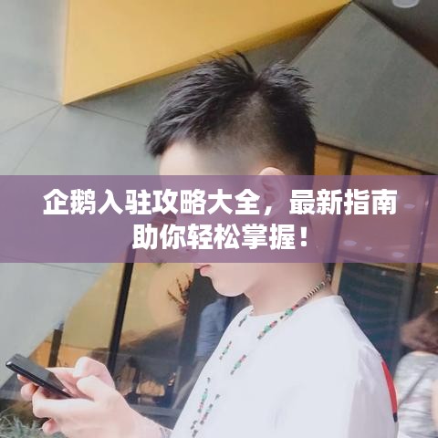 企鹅入驻攻略大全，最新指南助你轻松掌握！