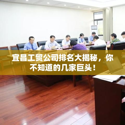 宜昌工贸公司排名大揭秘，你不知道的几家巨头！