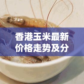 香港玉米最新价格走势及分析今日发布