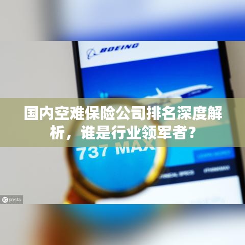 国内空难保险公司排名深度解析，谁是行业领军者？