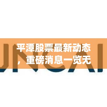 平潭股票最新动态，重磅消息一览无余