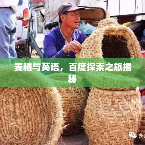 麦秸与英语，百度探索之旅揭秘