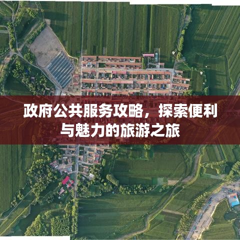 政府公共服务攻略，探索便利与魅力的旅游之旅