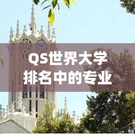 QS世界大学排名中的专业排名深度解读