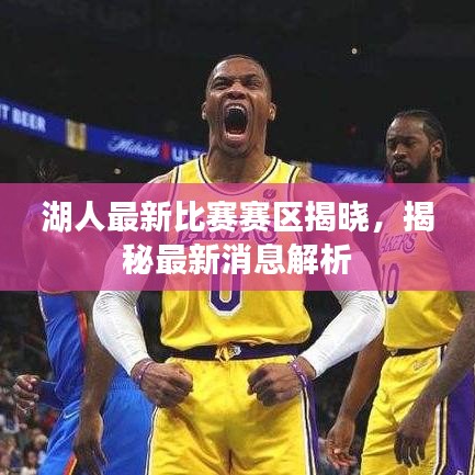 湖人最新比赛赛区揭晓，揭秘最新消息解析